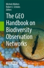 Image for The GEO handbook on biodiversity observation networks
