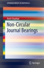 Image for Non-Circular Journal Bearings