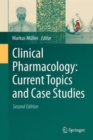 Image for Clinical pharmacology  : current topics and case studies