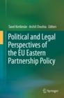 Image for Political and legal perspectives of the EU Eastern Partnership Policy