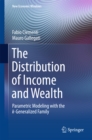 Image for Distribution of Income and Wealth: Parametric Modeling with the [kappa]-Generalized Family