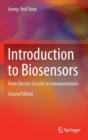 Image for Introduction to biosensors  : from electric circuits to immunosensors