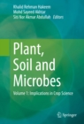 Image for Plant, Soil and Microbes: Volume 1: Implications in Crop Science : Volume 1,