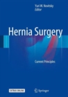 Image for Hernia surgery  : current principles