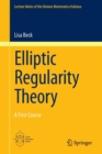 Image for Elliptic Regularity Theory