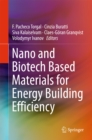 Image for Nano and biotech based materials for energy building efficiency