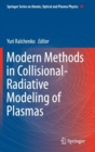 Image for Modern methods in collisional-radiative modeling of plasmas