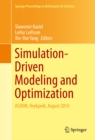Image for Simulation-Driven Modeling and Optimization: ASDOM, Reykjavik, August 2014 : 153