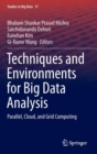 Image for Techniques and Environments for Big Data Analysis