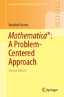 Image for Mathematica  : a problem-centered approach