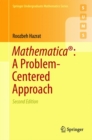 Image for Mathematica(R): A Problem-Centered Approach