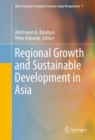Image for Regional Growth and Sustainable Development in Asia