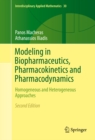 Image for Modeling in Biopharmaceutics, Pharmacokinetics and Pharmacodynamics: Homogeneous and Heterogeneous Approaches
