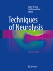 Image for Techniques of neurolysis