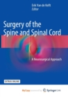 Image for Surgery of the Spine and Spinal Cord