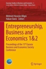 Image for Entrepreneurship, business and economics  : proceedings of the 15th Eurasian Business and Economics Society ConferenceVolumes 1 &amp; 2