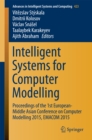 Image for Intelligent Systems for Computer Modelling: Proceedings of the 1st European-Middle Asian Conference on Computer Modelling 2015, EMACOM 2015