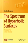 Image for The spectrum of hyperbolic surfaces