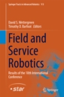 Image for Field and service robotics: results of the 10th International Conference