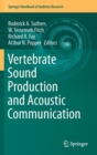 Image for Vertebrate Sound Production and Acoustic Communication