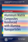 Image for Aluminum matrix composites reinforced with alumina nanoparticles