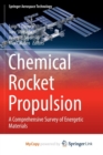 Image for Chemical Rocket Propulsion