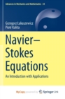 Image for Navier-Stokes Equations : An Introduction with Applications