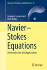 Image for Navier-Stokes equations: an introduction with applications : 34