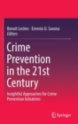 Image for Crime Prevention in the 21st Century
