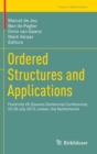 Image for Ordered Structures and Applications