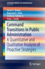 Image for Command transitions in public administration