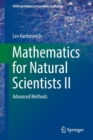 Image for Mathematics for Natural Scientists II