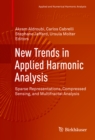 Image for New Trends in Applied Harmonic Analysis: Sparse Representations, Compressed Sensing, and Multifractal Analysis