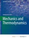 Image for Mechanics and Thermodynamics