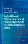 Image for Applied Clinical Pharmacokinetics and Pharmacodynamics of Psychopharmacological Agents