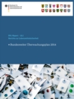 Image for Berichte zur Lebensmittelsicherheit 2014: Bundesweiter Uberwachungsplan 2014. : 10.2