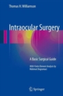 Image for Intraocular Surgery