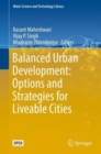 Image for Balanced urban development  : options and strategies for liveable cities