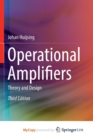 Image for Operational Amplifiers : Theory and Design