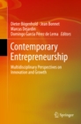 Image for Contemporary Entrepreneurship: Multidisciplinary Perspectives on Innovation and Growth