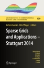 Image for Sparse Grids and Applications - Stuttgart 2014 : 109