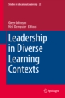 Image for Leadership in diverse learning contexts