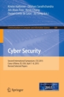Image for Cyber security  : Second International Symposium, CSS 2015, Couer d&#39;Alene, ID, USA, April 7-8, 2015, revised selected papers