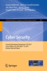 Image for Cyber Security: Second International Symposium, CSS 2015, Coeur d&#39;Alene, ID, USA, April 7-8, 2015, Revised Selected Papers
