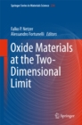 Image for Oxide Materials at the Two-Dimensional Limit : Volume 234