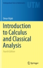 Image for Introduction to Calculus and Classical Analysis