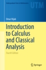 Image for Introduction to calculus and classical analysis