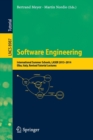 Image for Software engineering  : International Summer Schools, LASER 2013-2014, Elba, Italy, revised tutorial lectures