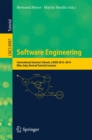 Image for Software engineering: International Summer Schools, LASER 2013-2014, Elba, Italy, Revised tutorial lectures