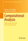 Image for Computational Analysis: AMAT, Ankara, May 2015 Selected Contributions : 155